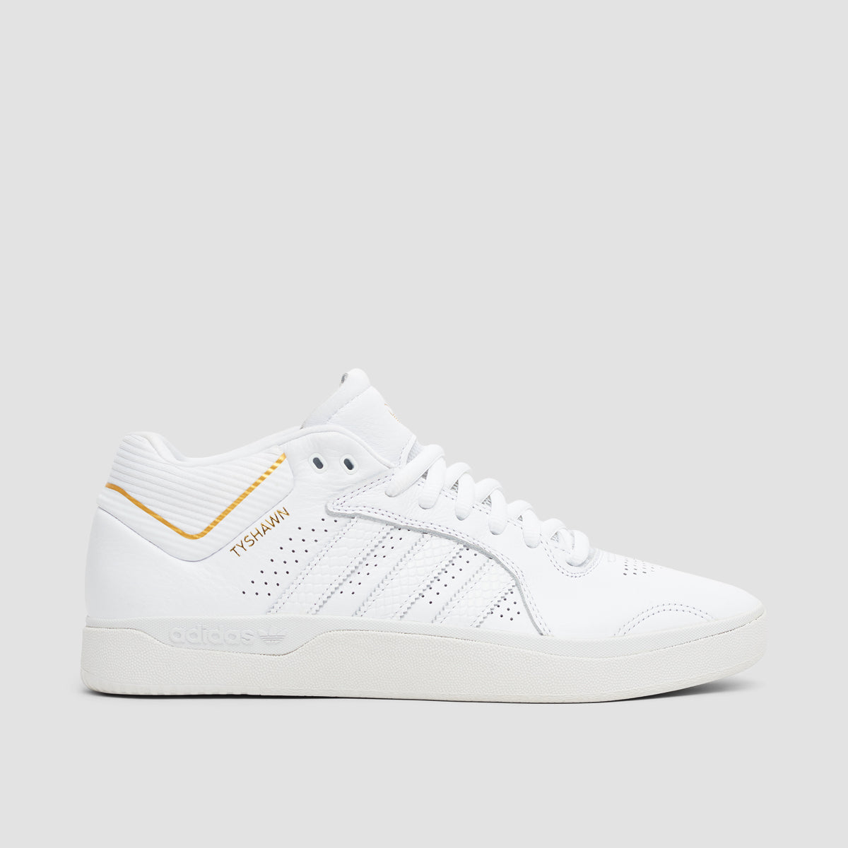 Tyshawn best sale adidas white