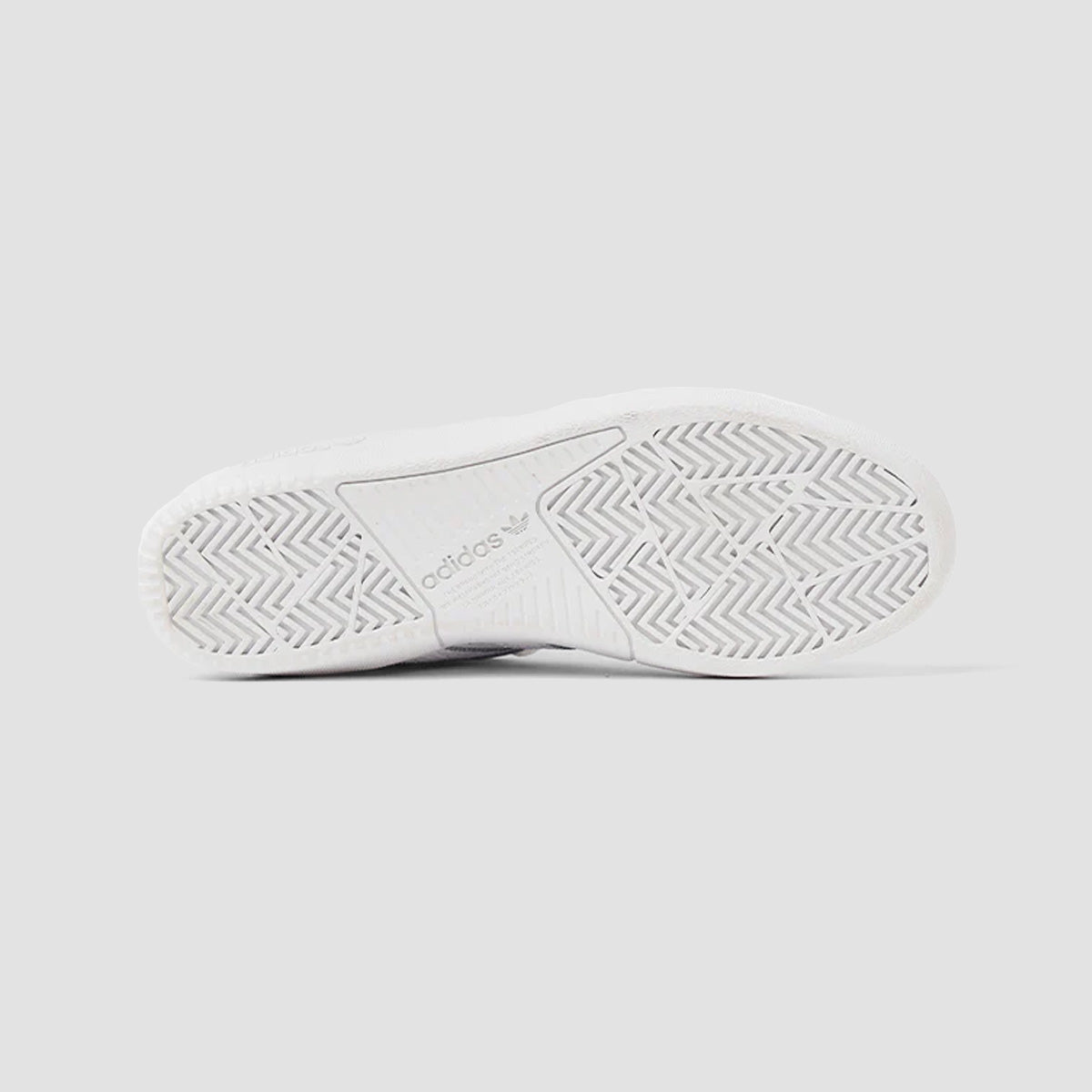 adidas Tyshawn Shoes - Ftwr White/Bluebird/Gold Met.