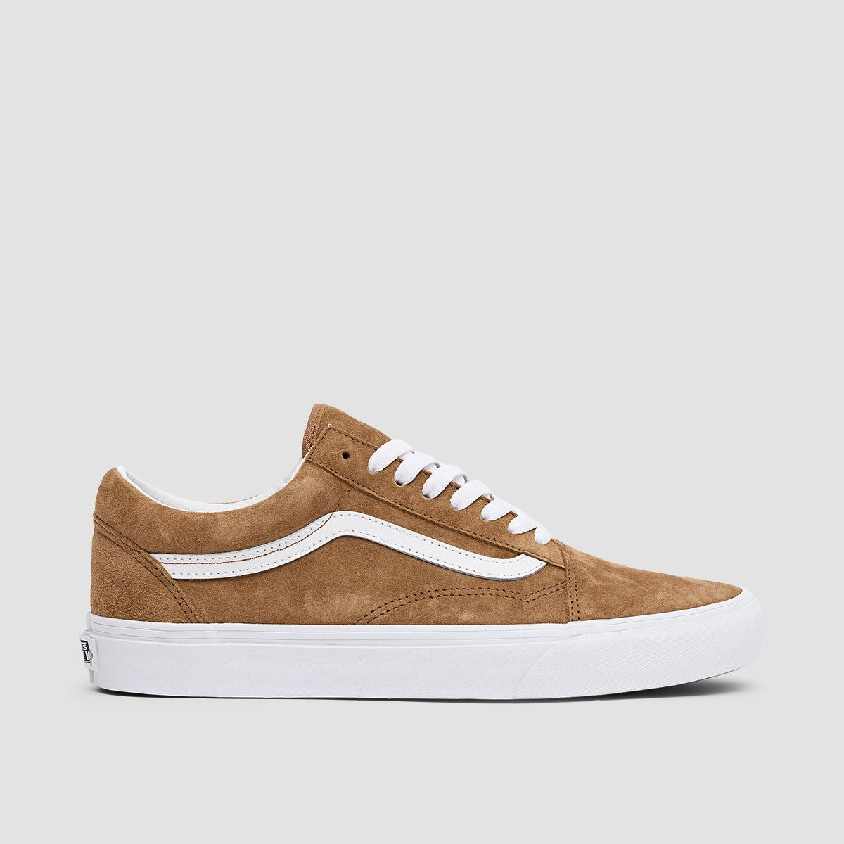 Brown van shoes online