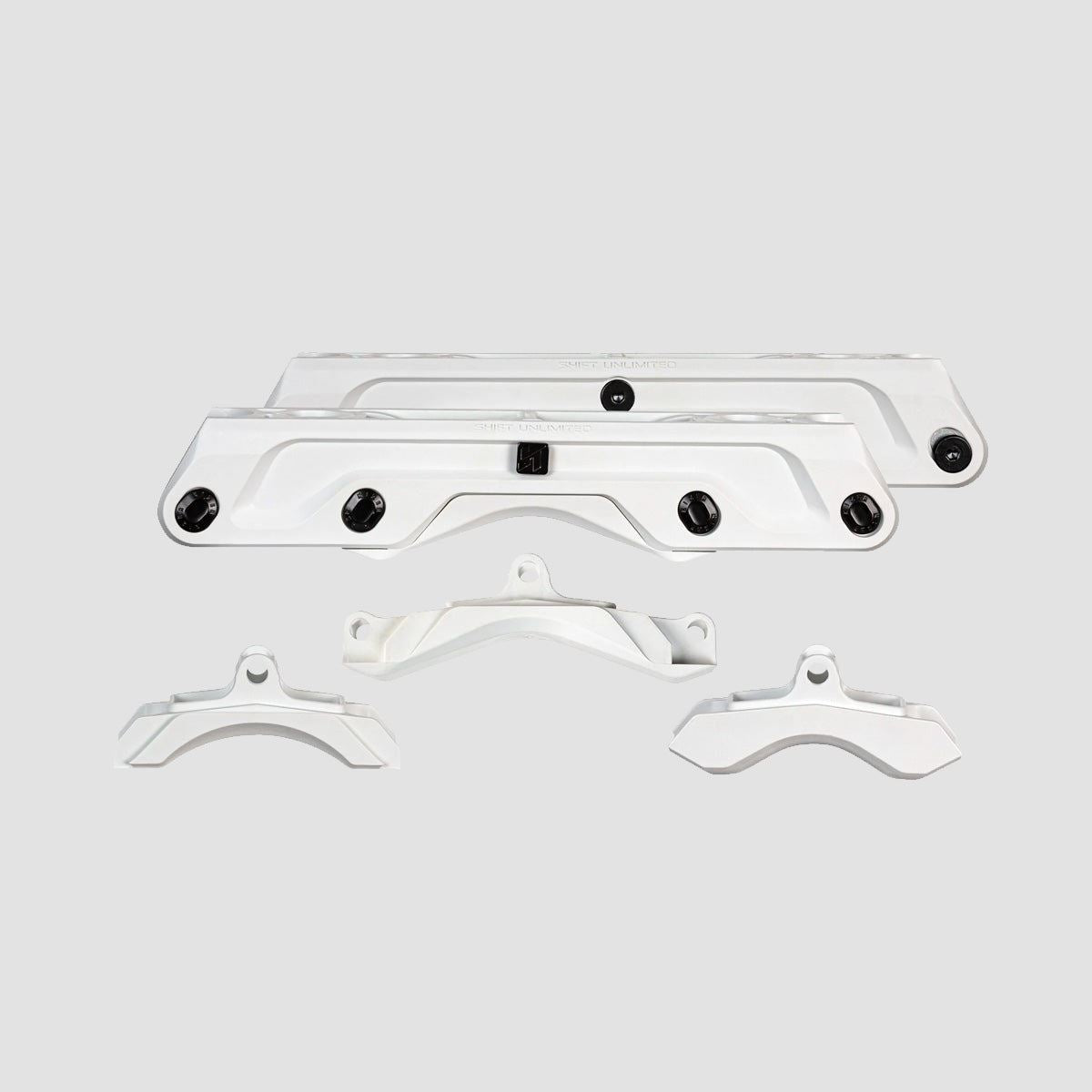 Kizer Shift Unlimited Inline Frames White