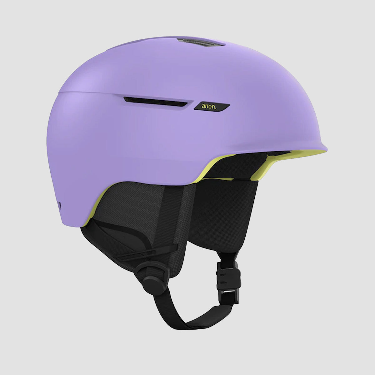 Anon Logan Wavecel Snow Helmet Hyper Lilac
