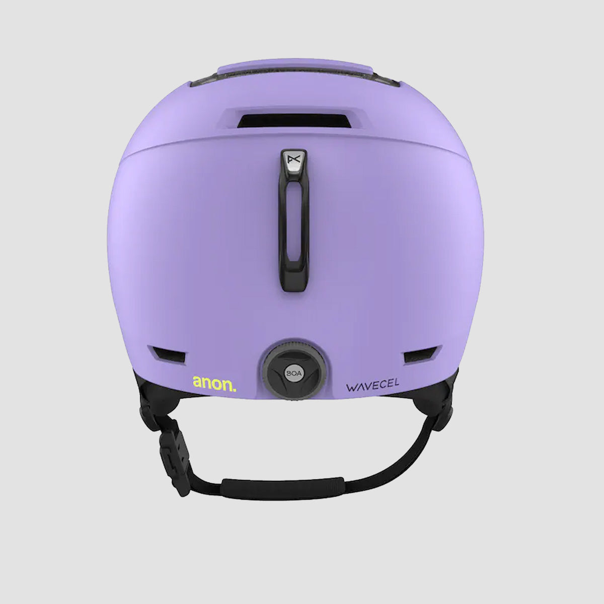Anon Logan Wavecel Snow Helmet Hyper Lilac