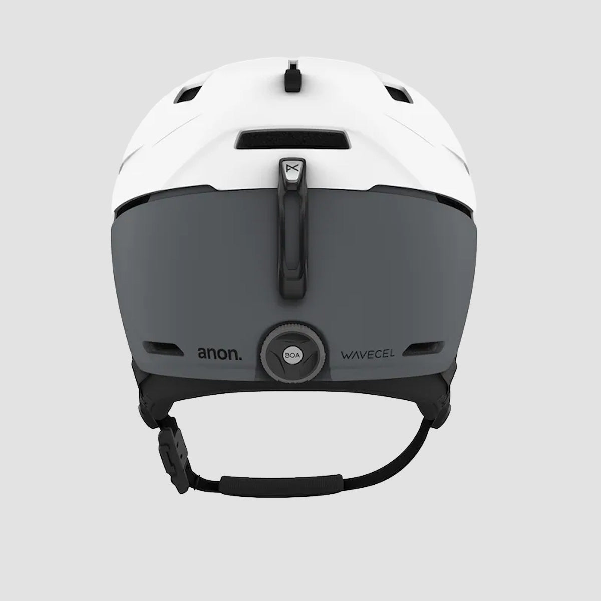 Anon Merak Wavecel Snow Helmet White