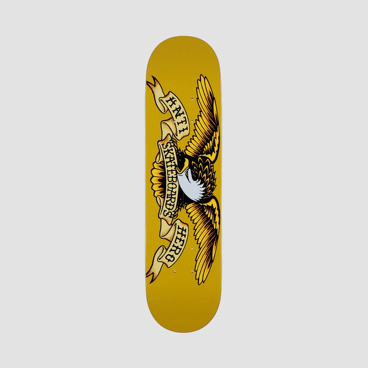 Antihero Team Classic Eagle Mini Skateboard Deck - 7.3"