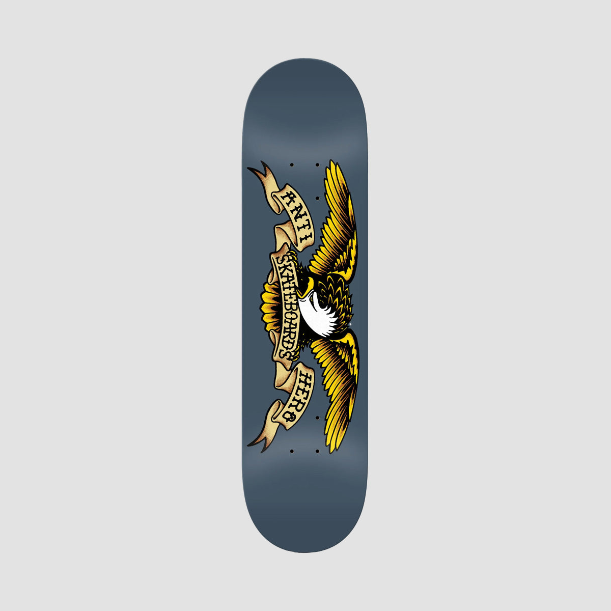 Antihero Team Classic Eagle Skateboard Deck - 8.25"