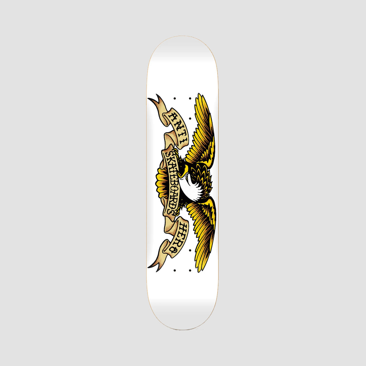 Antihero Team Classic Eagle Skateboard Deck - 8.75"