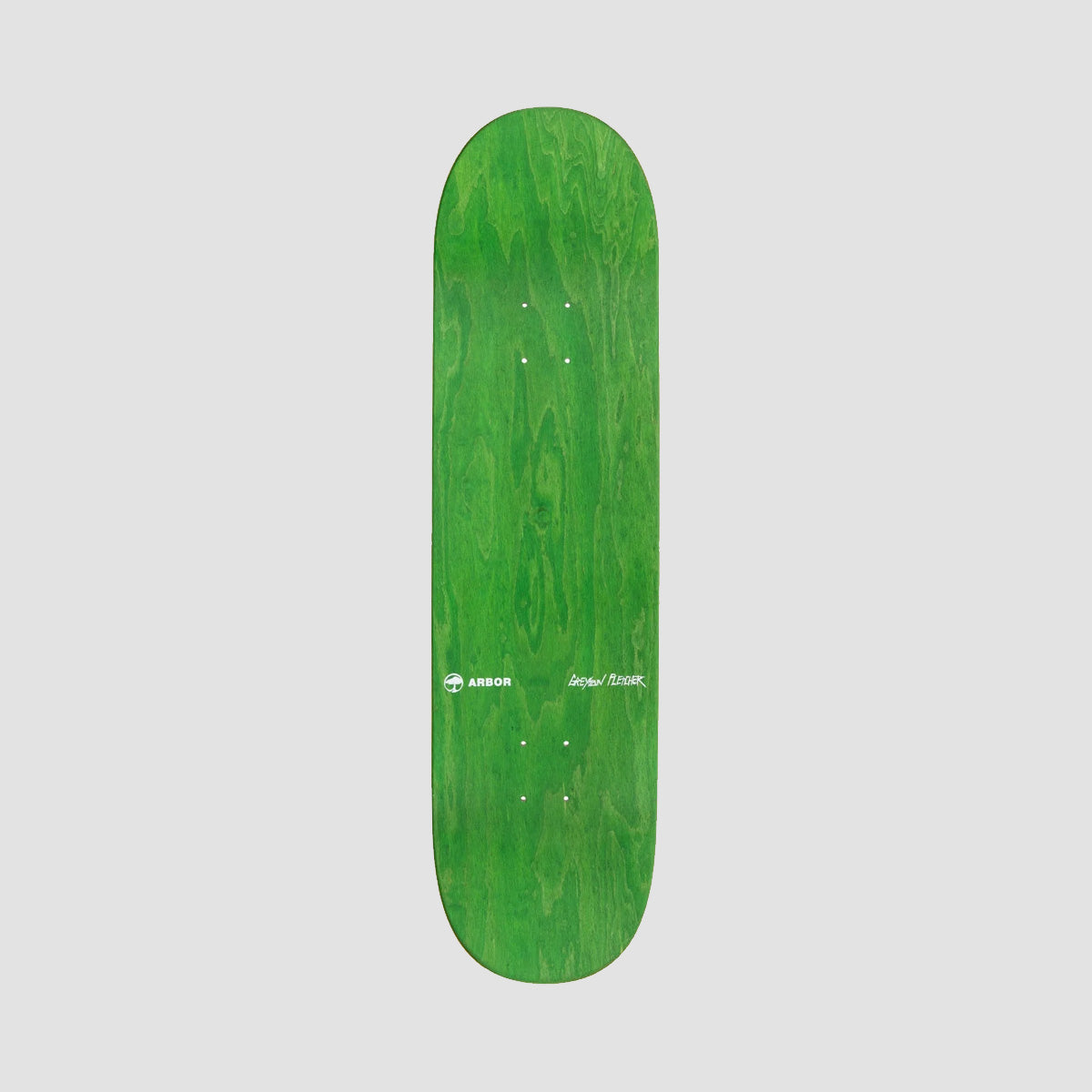 Arbor Greyson Faces Skateboard Deck - 8.625"