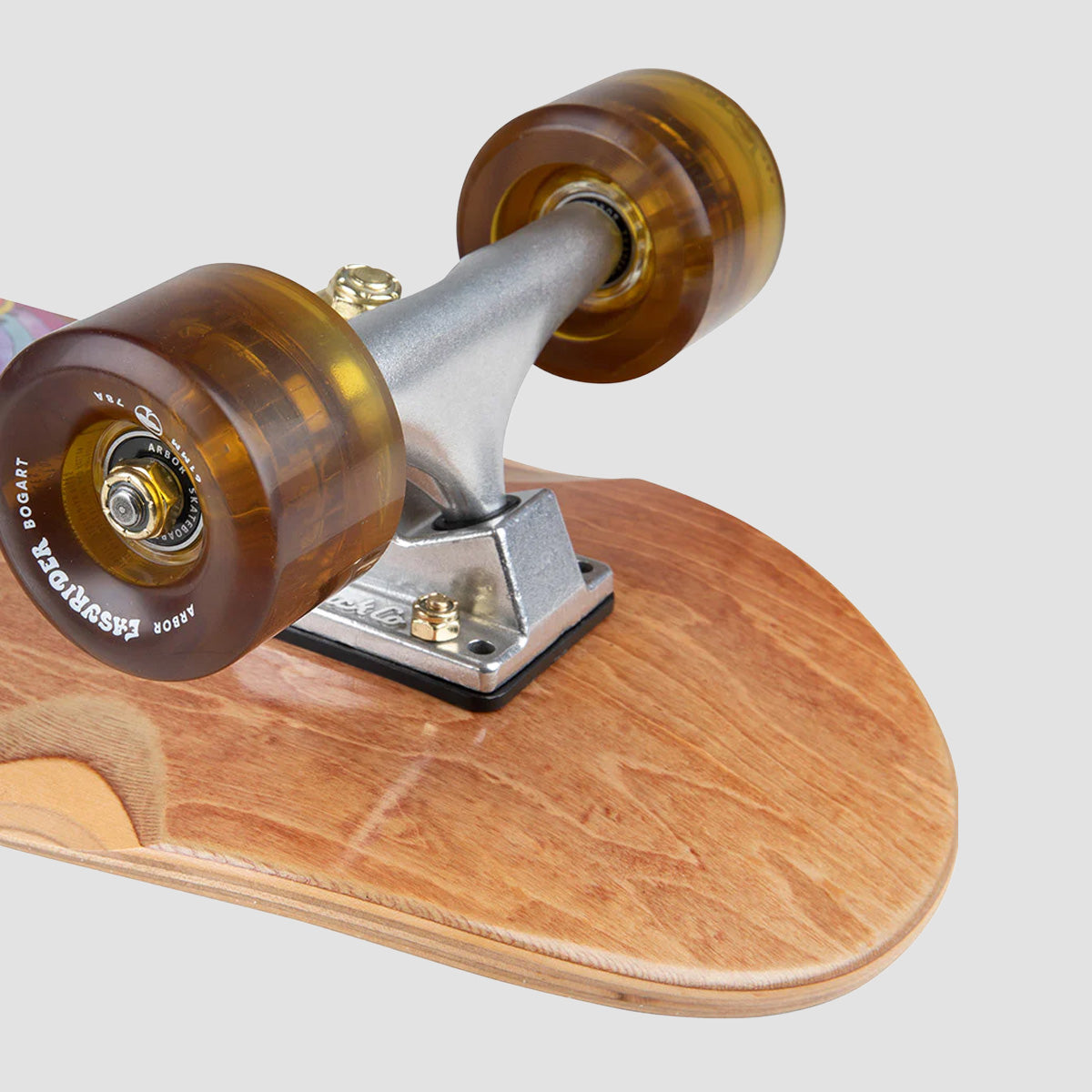 Arbor Solstice B4BC Pilsner Cruiser Skateboard - 8.25"