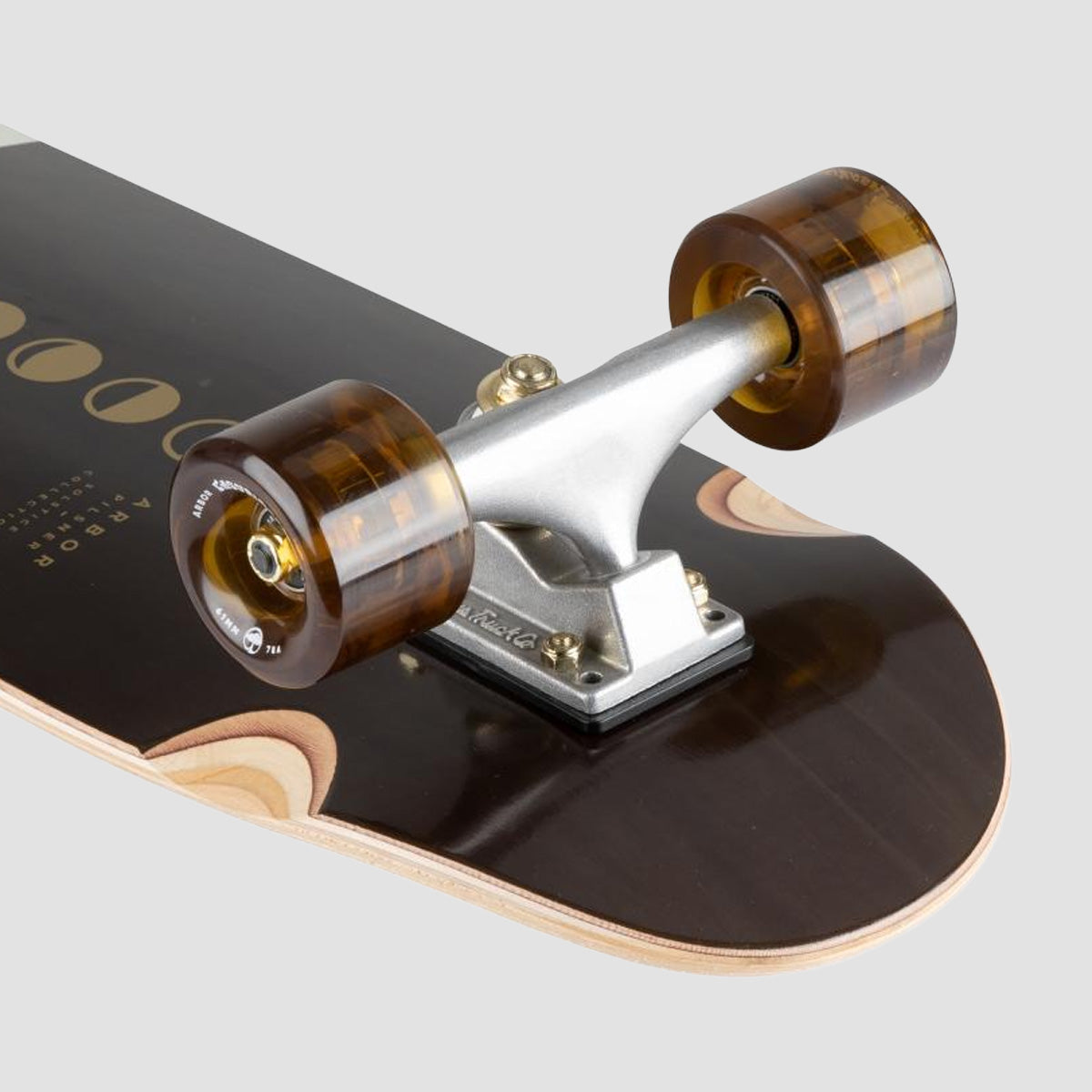 Arbor Solstice B4BC Pilsner Cruiser Skateboard - 8.25"