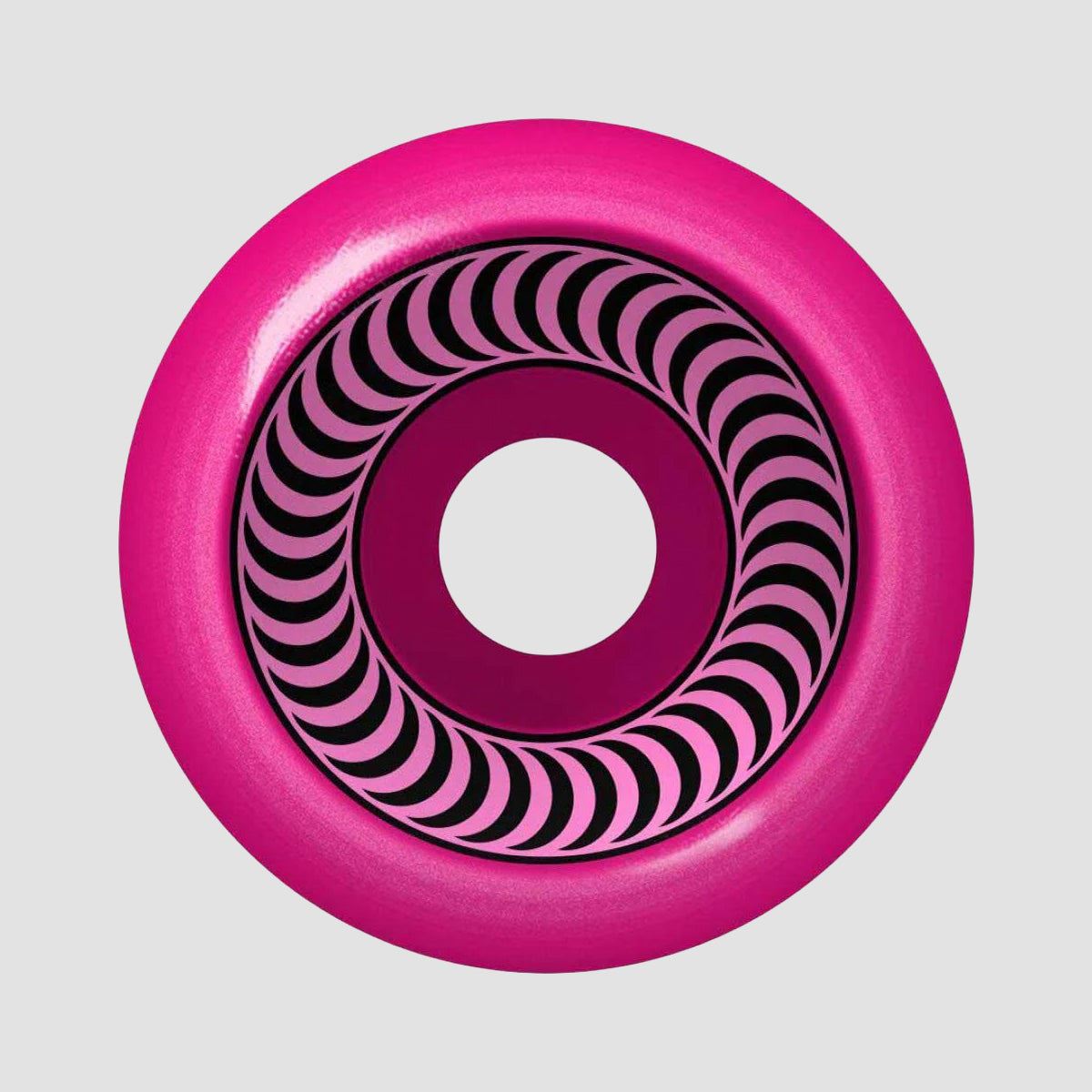 Spitfire Formula Four OG Classic 99DU Skateboard Wheels Pink 53m