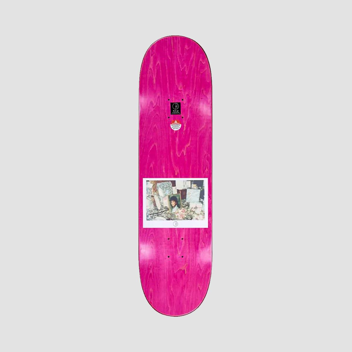 Polar Jamie Platt Mum Deck - 8.5"