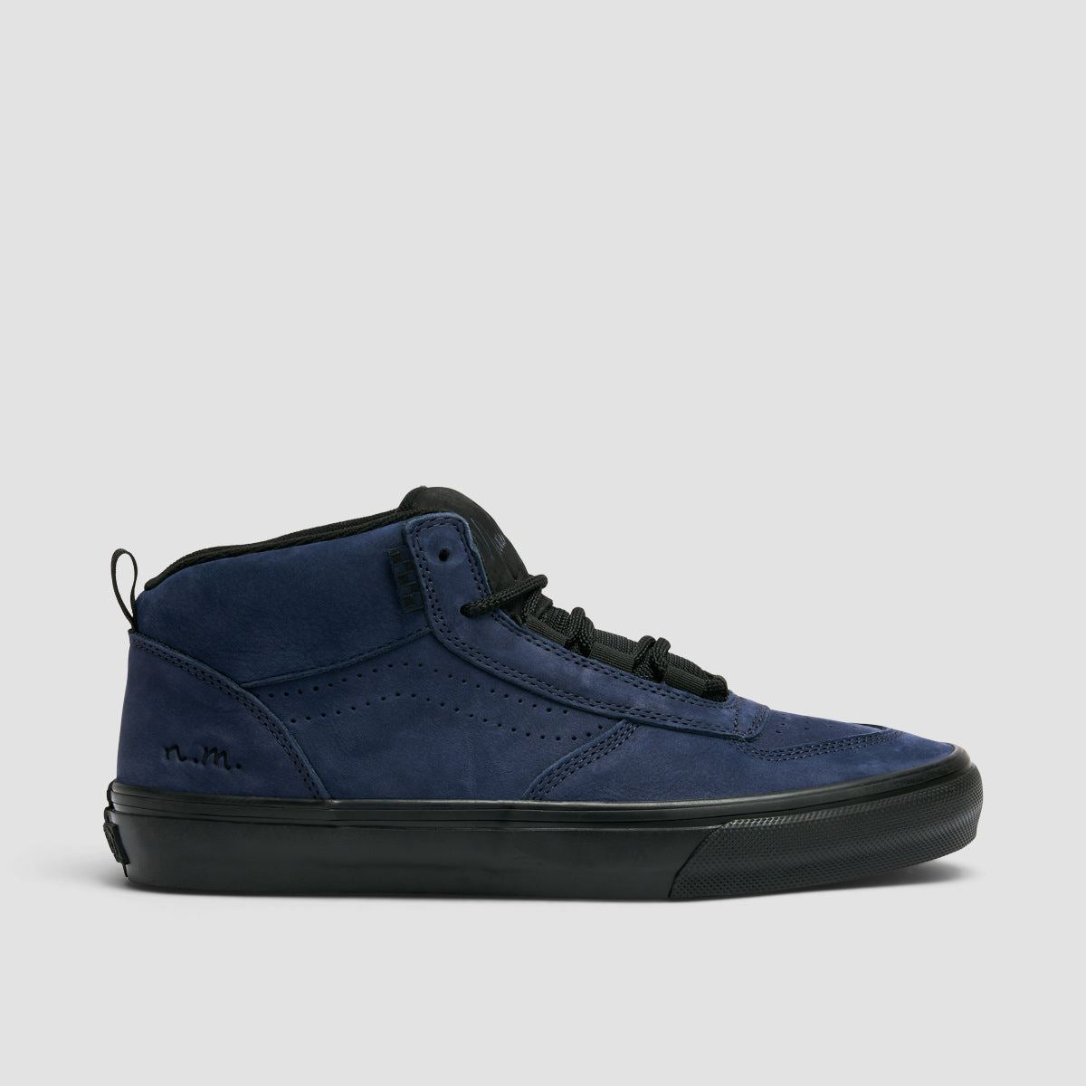 Vans Skate MC 96 VCU Mid Top Shoes Nick Michel Navy/Black