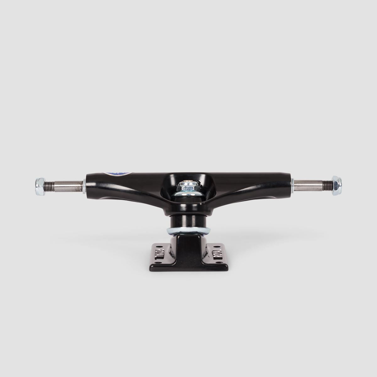Royal Standard 149 Skateboard Trucks 1 Pair Black - 8.5"