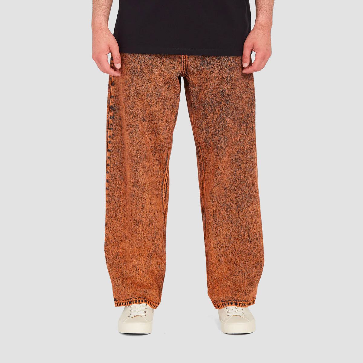 Volcom Billow Jeans Saffron