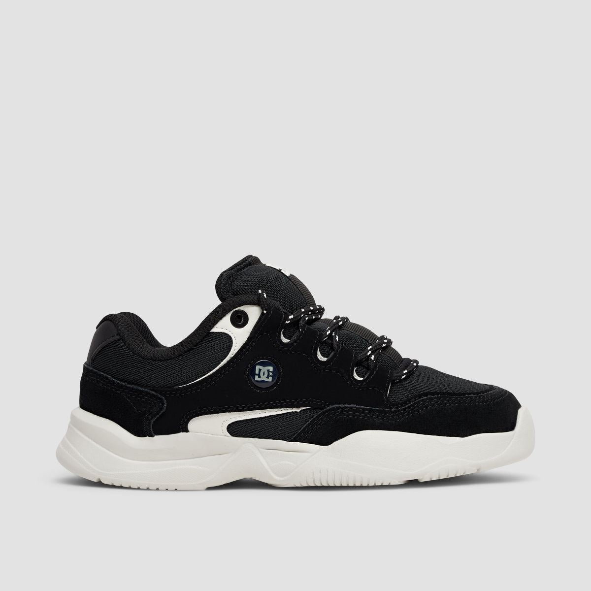 DC Decel Shoes - Black/Cream - Womens