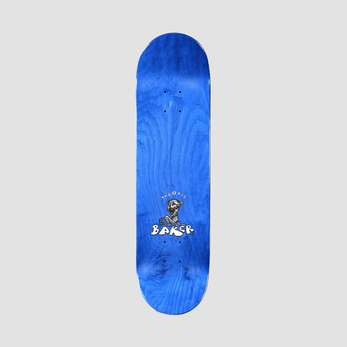 Baker Big Cats Theotis Beasley Skateboard Deck - 8.25"