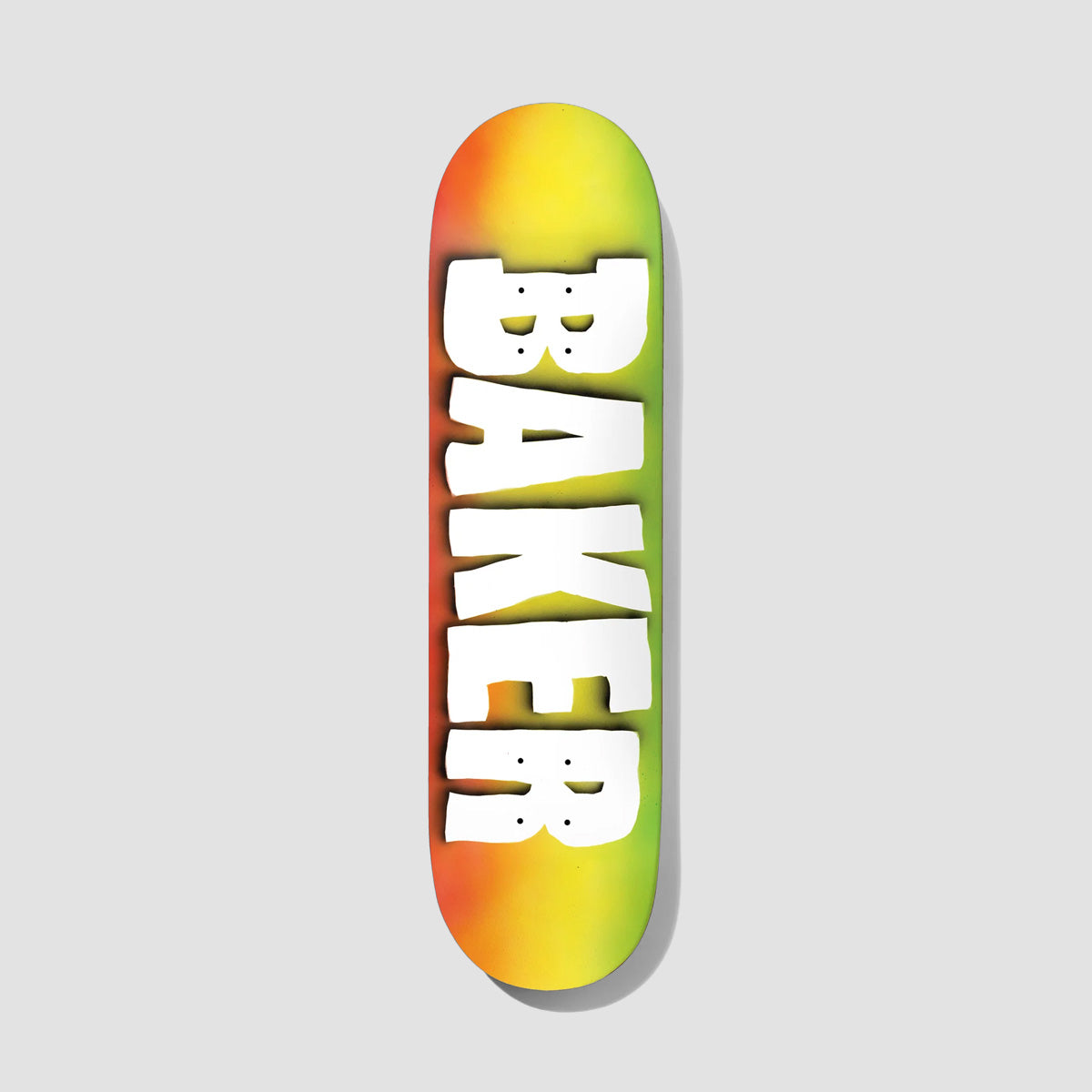 Baker Field Of Depth Tyson Peterson Skateboard Deck - 8.475"
