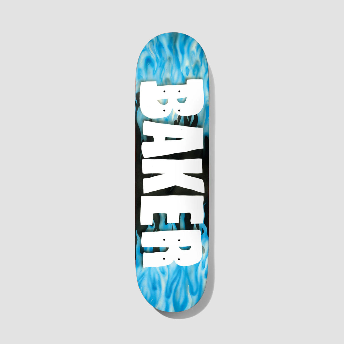 Baker Field Of Depth Zach Allen Skateboard Deck - 8.25"