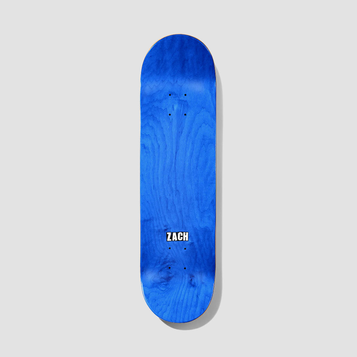 Baker Field Of Depth Zach Allen Skateboard Deck - 8.25"