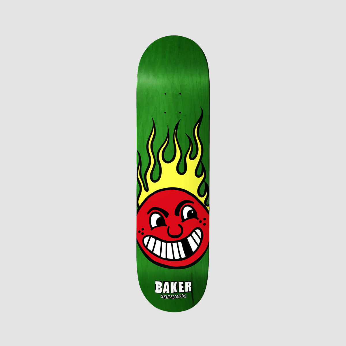 Baker Jacopo Carozzi Jollyman Skateboard Deck - 8.5"