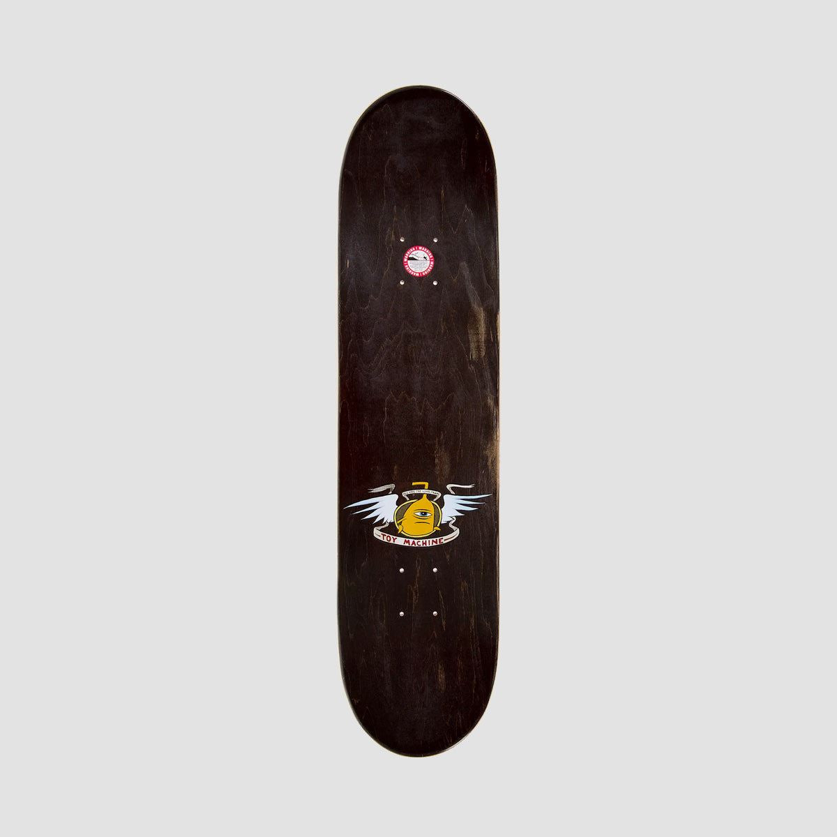 Toy Machine Toy Division Skateboard Deck - 8"