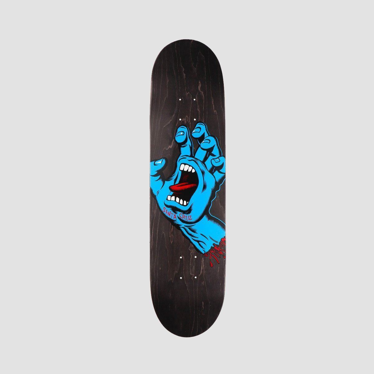 BONES POWELL PERALTA SANTA CRUZ ワッペン　11 Santa Cruz Screaming Hand Skateboard Deck Multi - 8.6