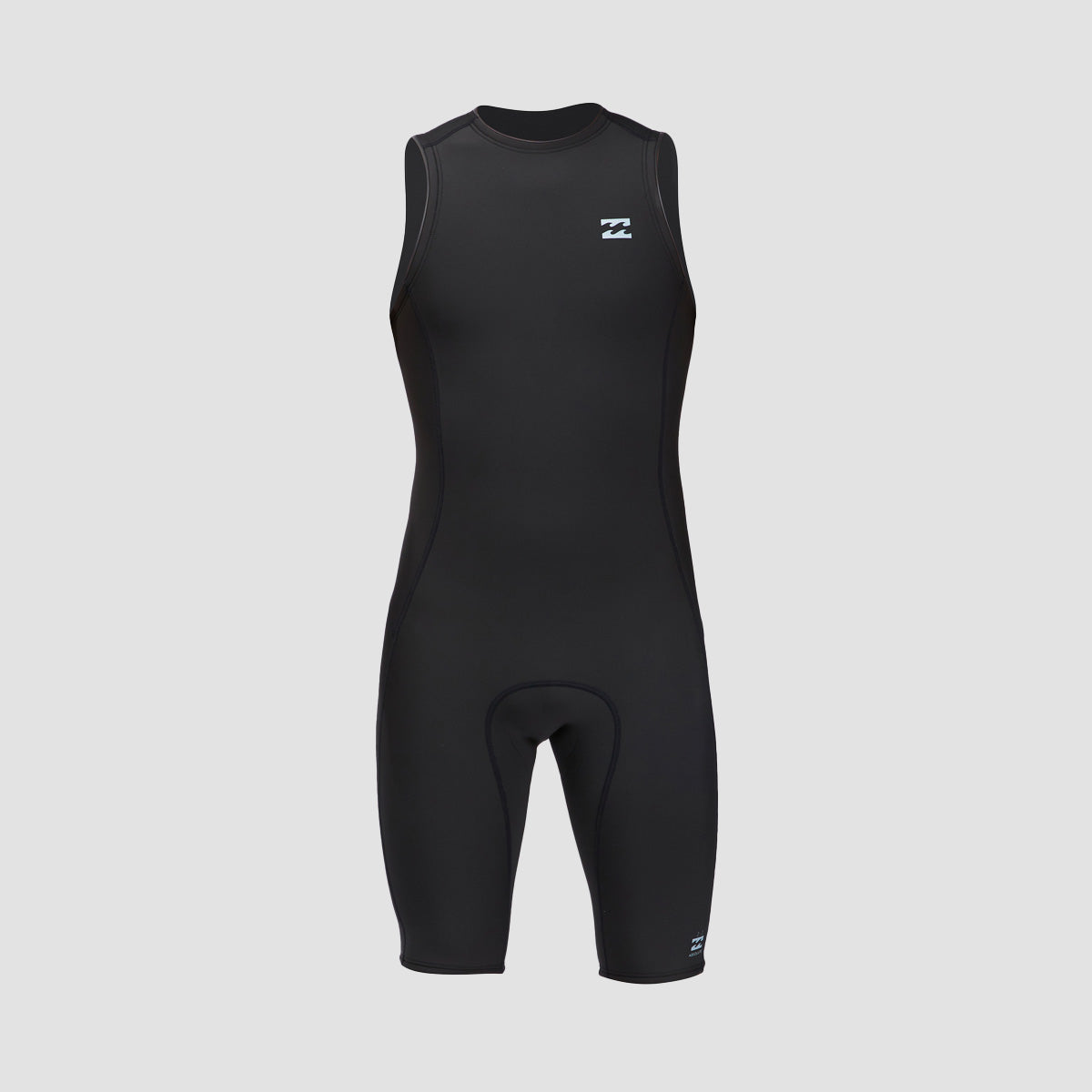 Billabong 2/2mm Absolute Short John Sleeveless Wetsuit Black