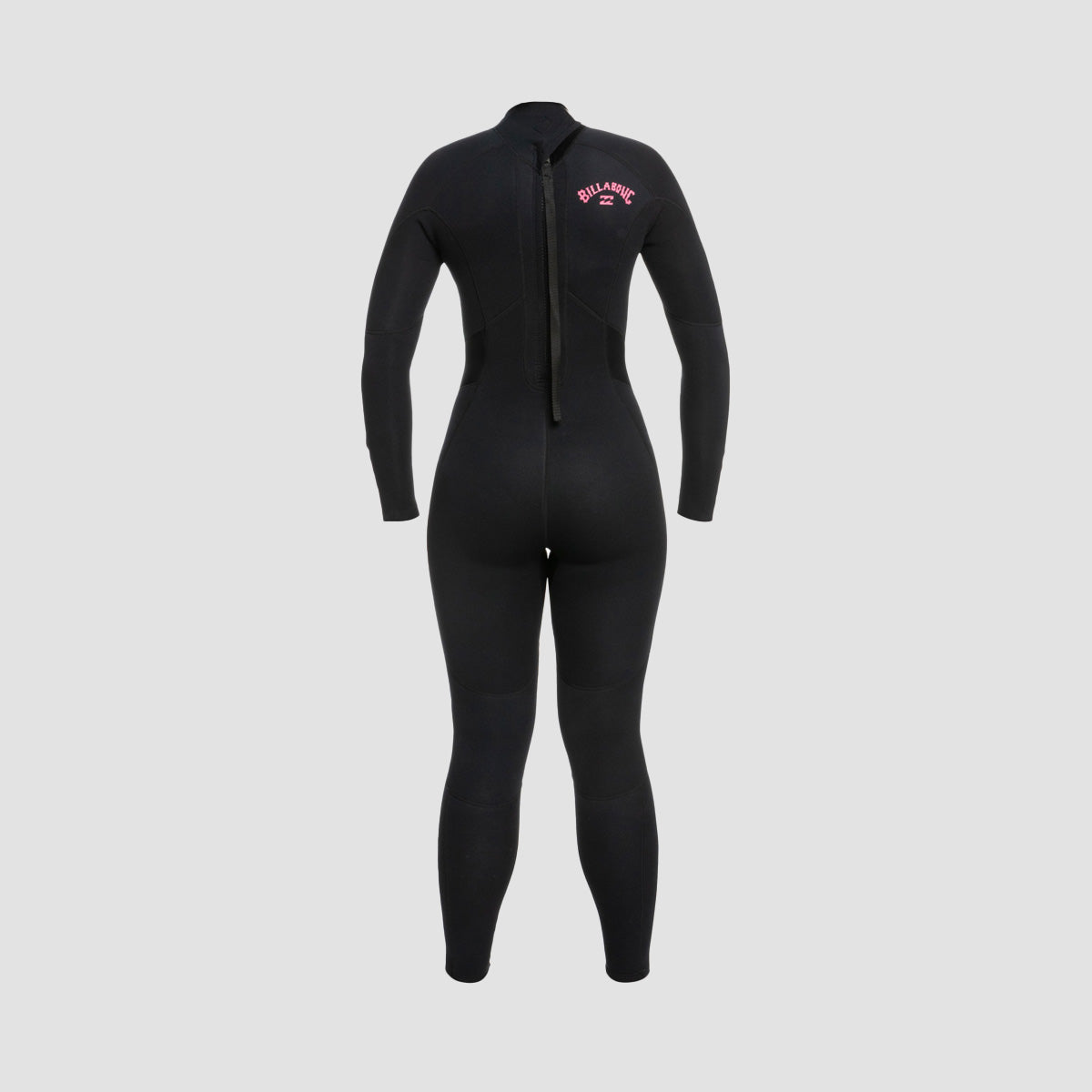 Billabong 5/4mm Launch 2022 Back Zip Wetsuit Antique Black - Womens