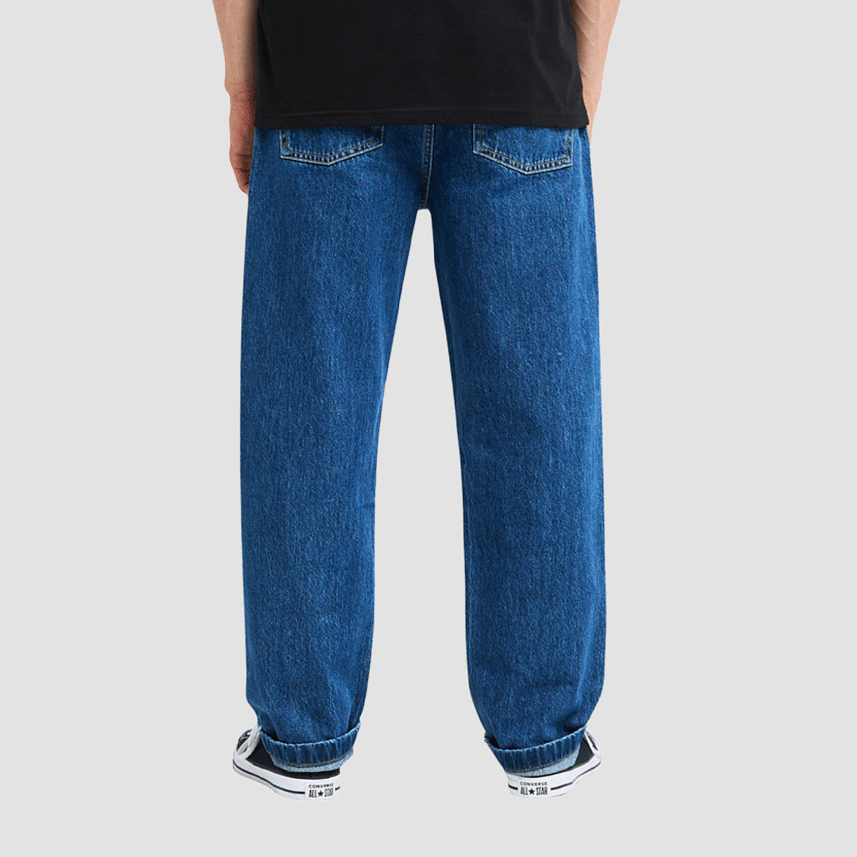 Billabong 73 Relaxed Fit Jeans Ocean Wash