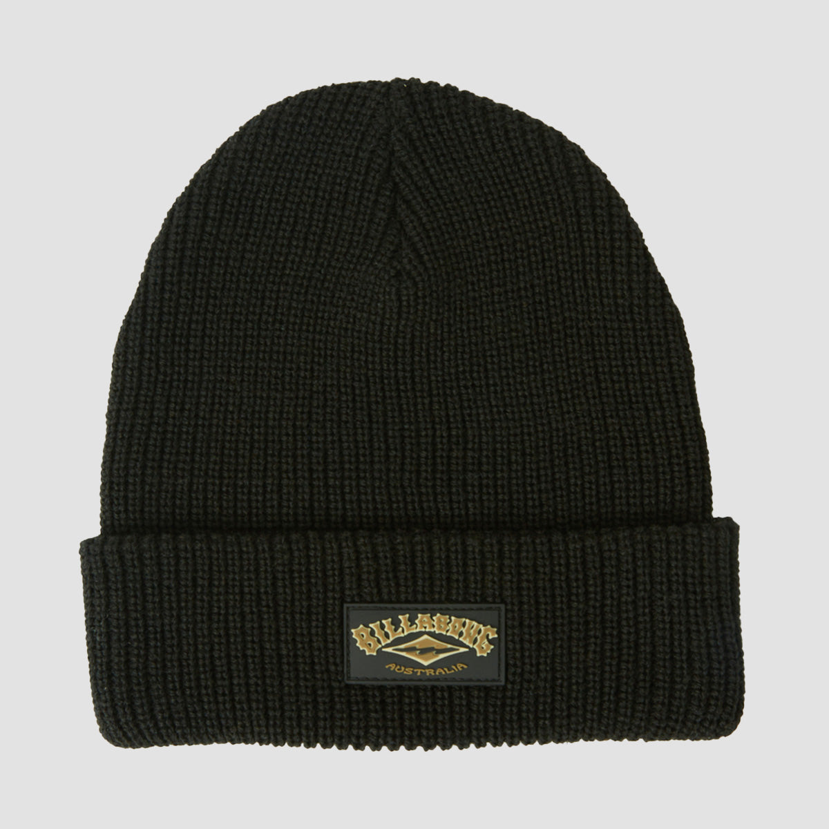 Billabong A/Div Rockies Beanie Black