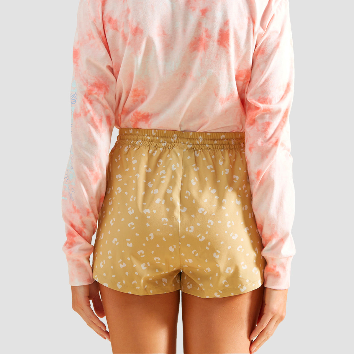 Billabong A/Div Woven Shorts Sweet Moss - Womens