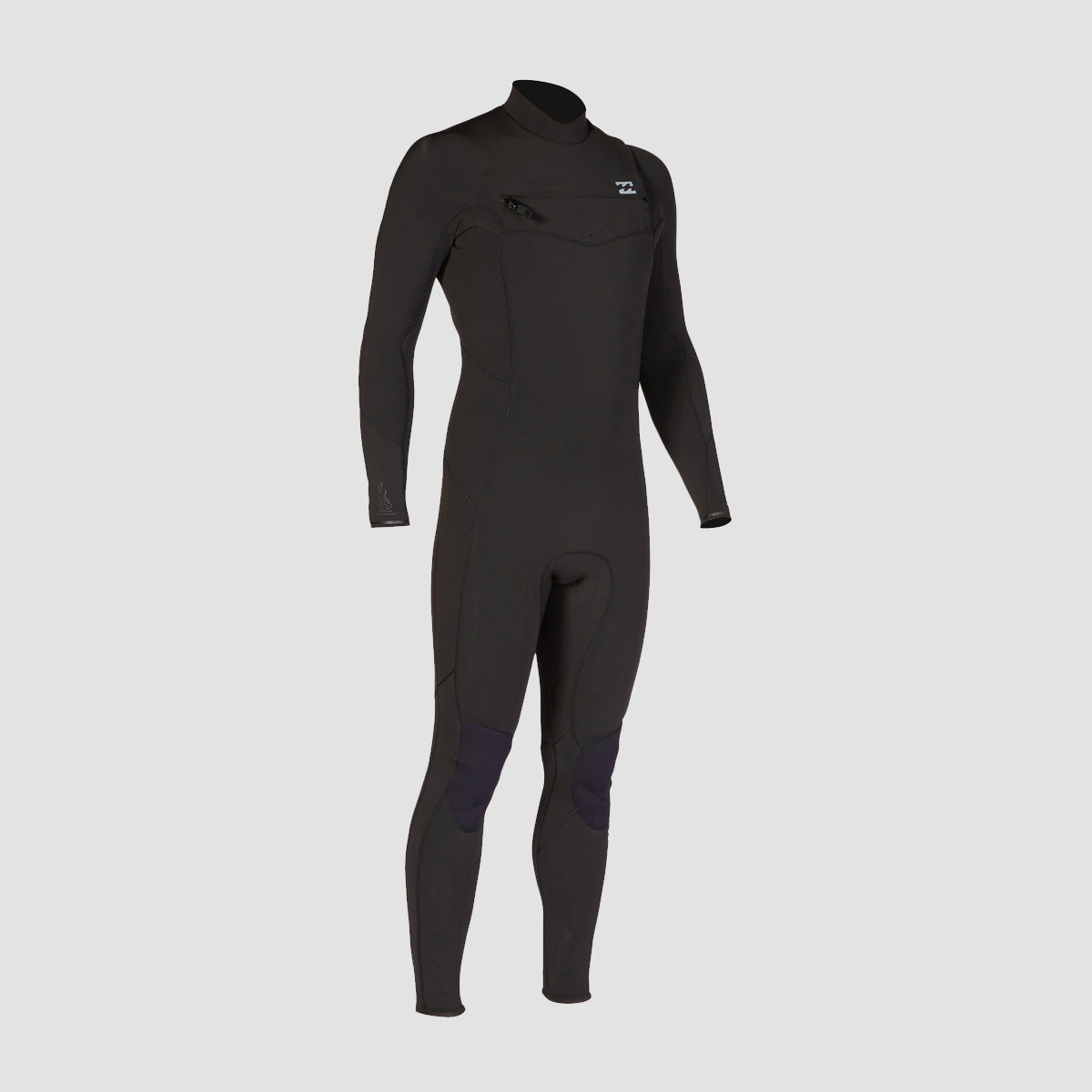 Billabong Absolute 3/2mm Chest Zip Wetsuit Black