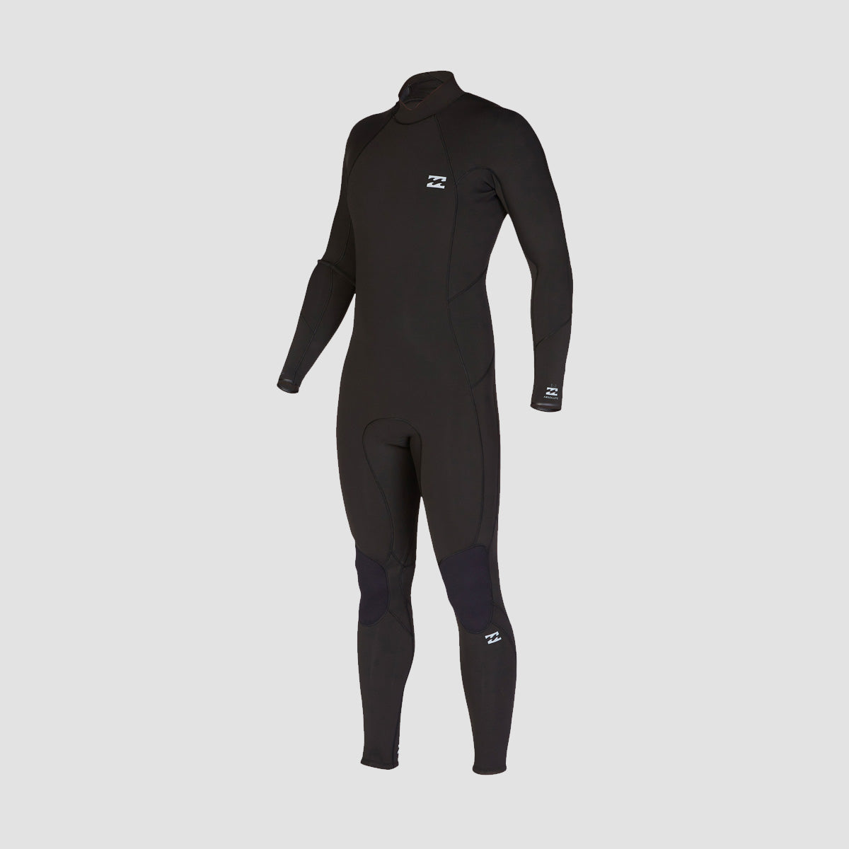 Billabong Absolute 4/3mm Back Zip Wetsuit Black