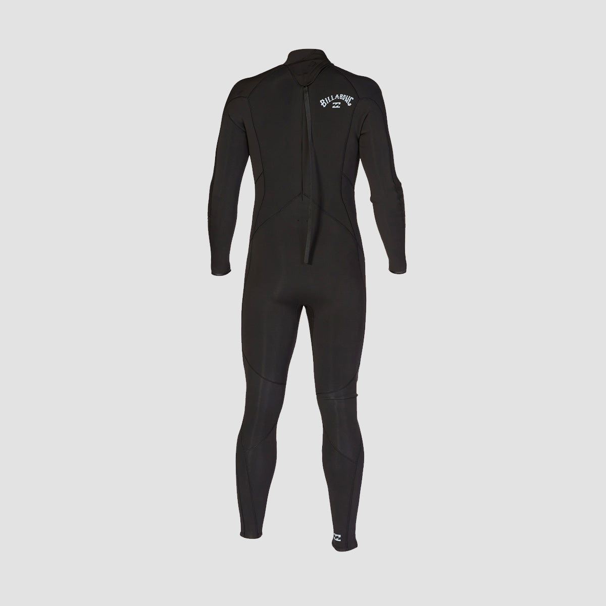 Billabong Absolute 4/3mm Back Zip Wetsuit Black