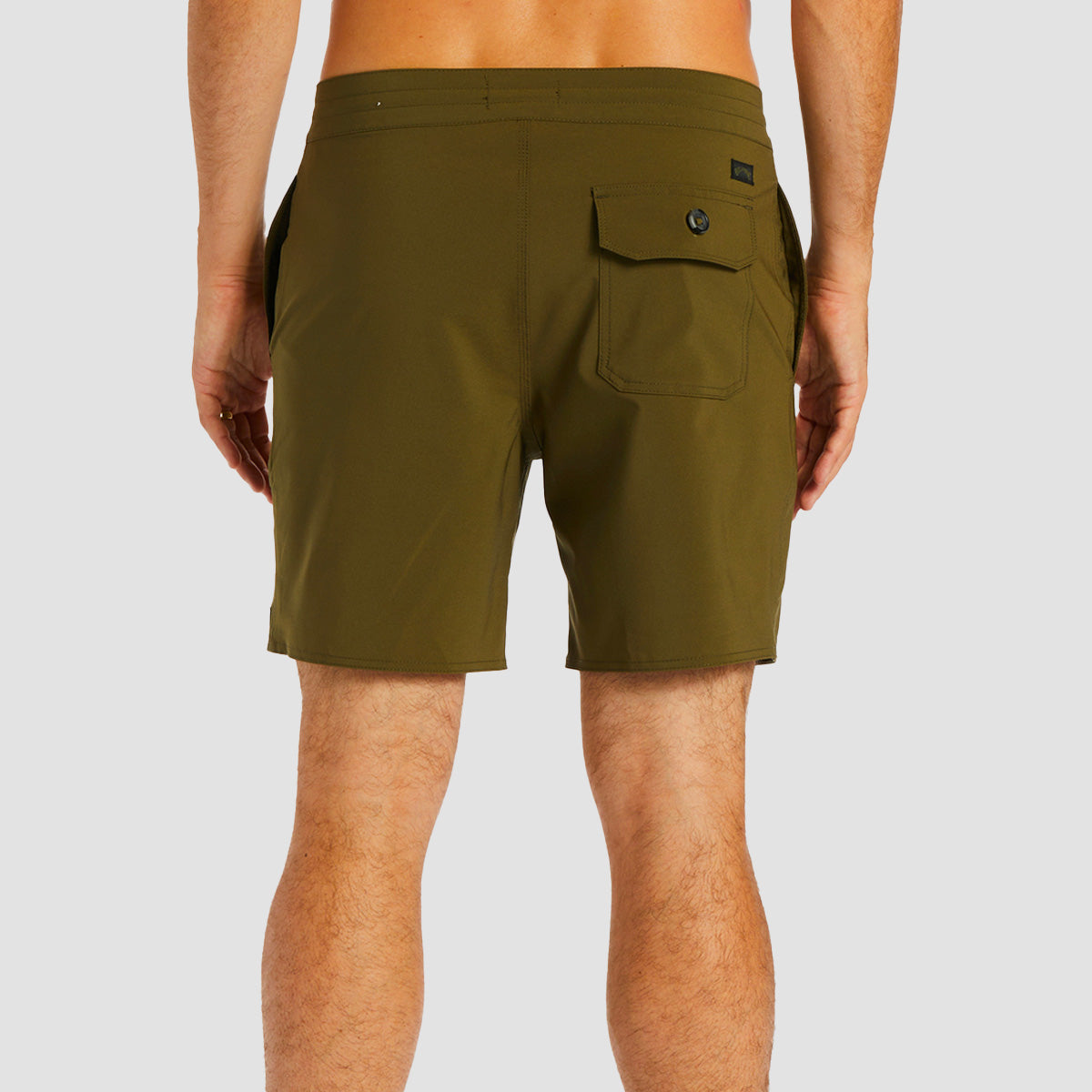 Billabong All Day Ciclo Lo Tide 17" Boardshorts Military