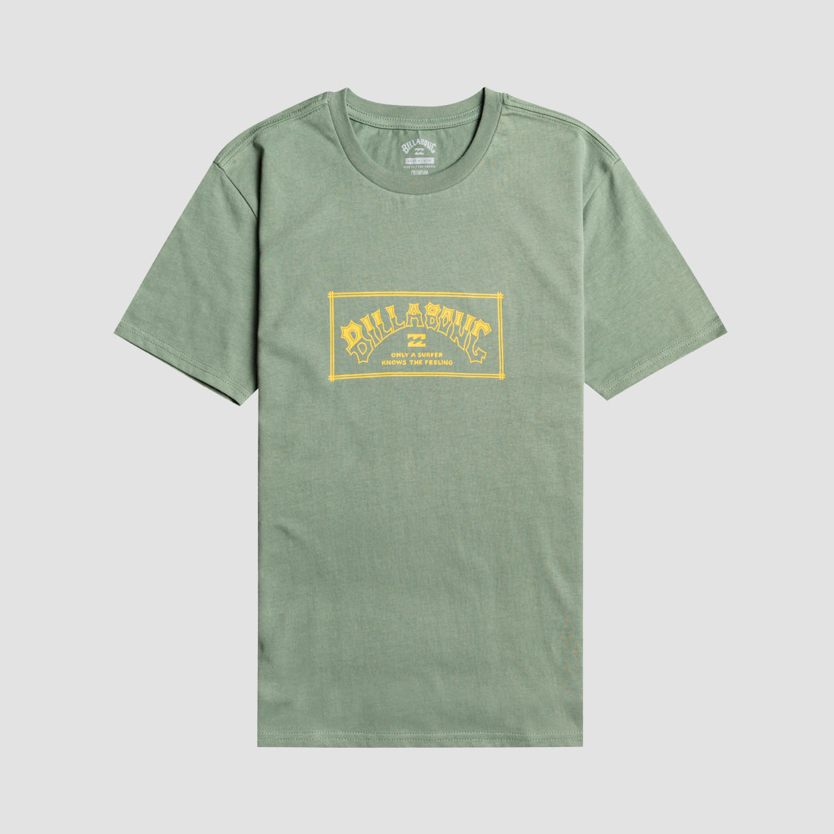 Billabong Arch T-Shirt Sage - Kids