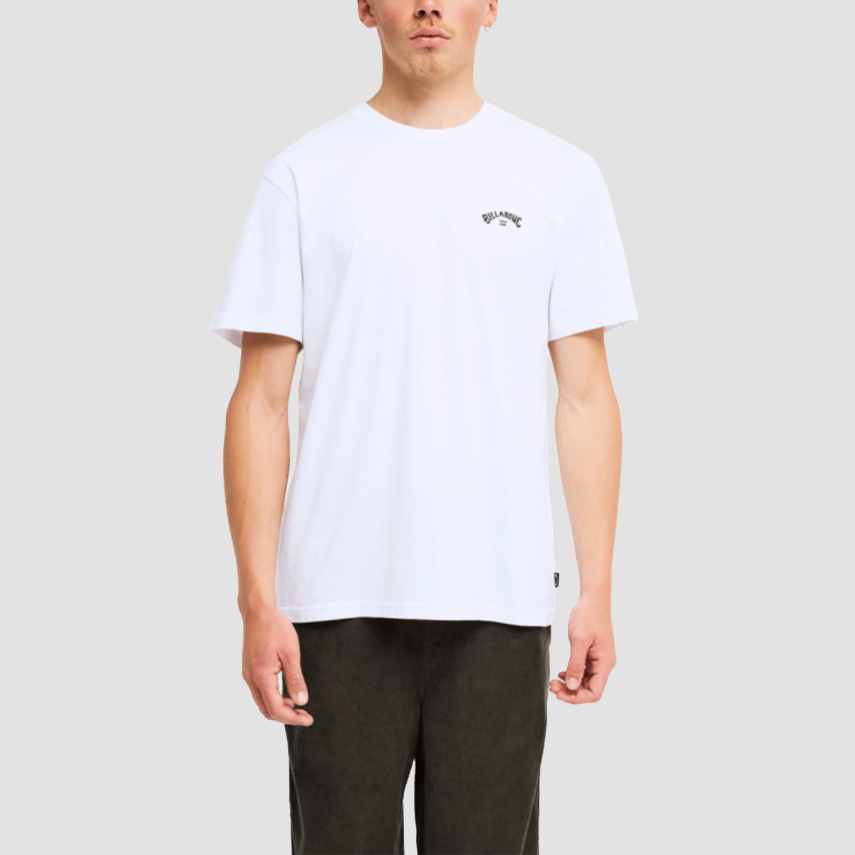 Billabong Arch Wave T-Shirt White