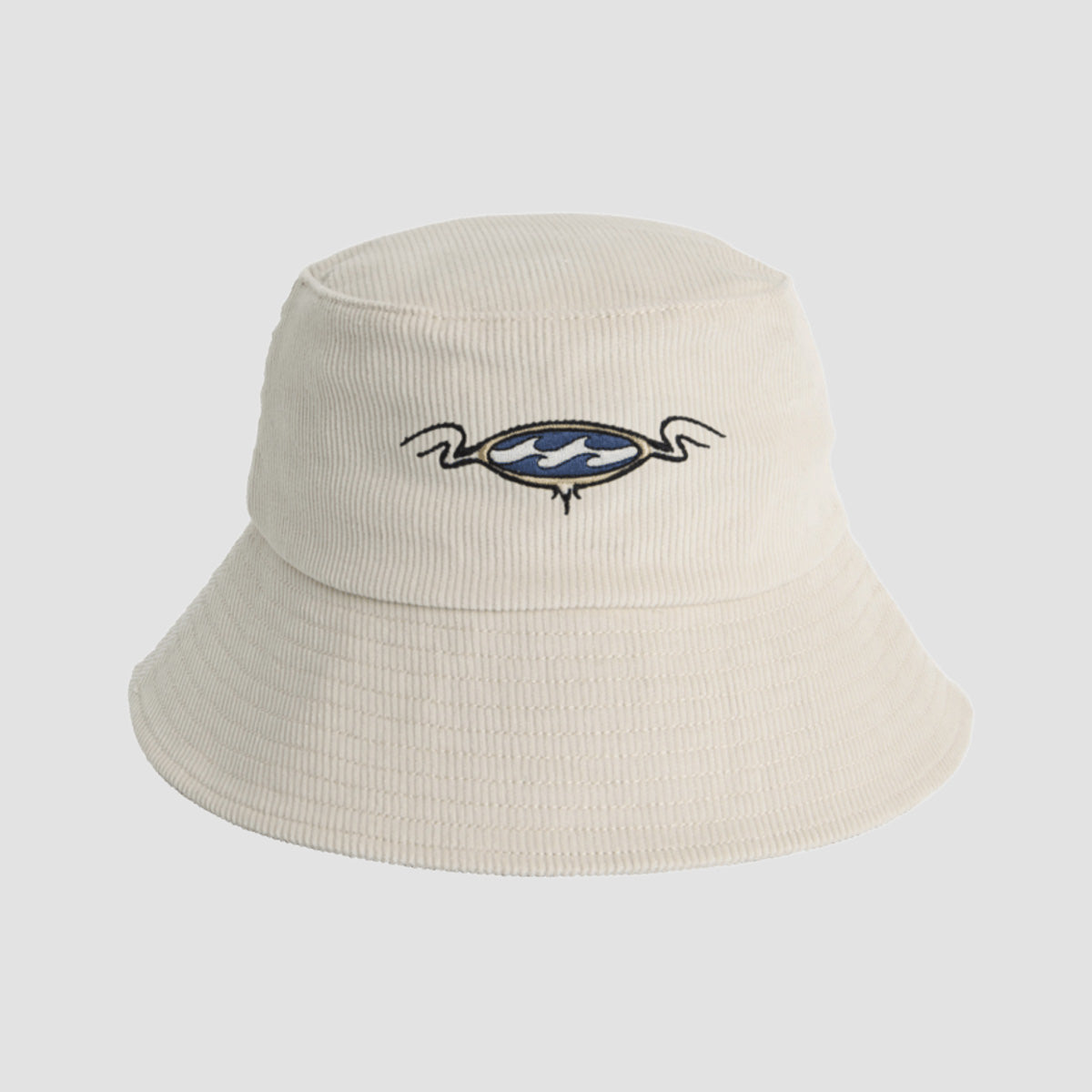 Billabong Barrels Bucket Hat Salt Crystal - Womens