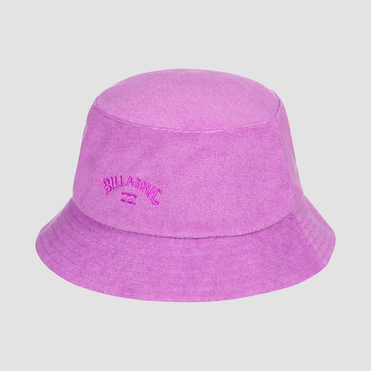 Billabong Chill Bucket Hat Bright Orchid - Womens