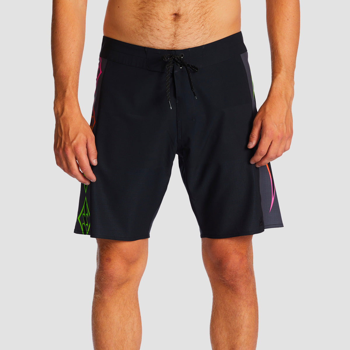 Billabong D Bah Airlite 19" Boardshorts Neon