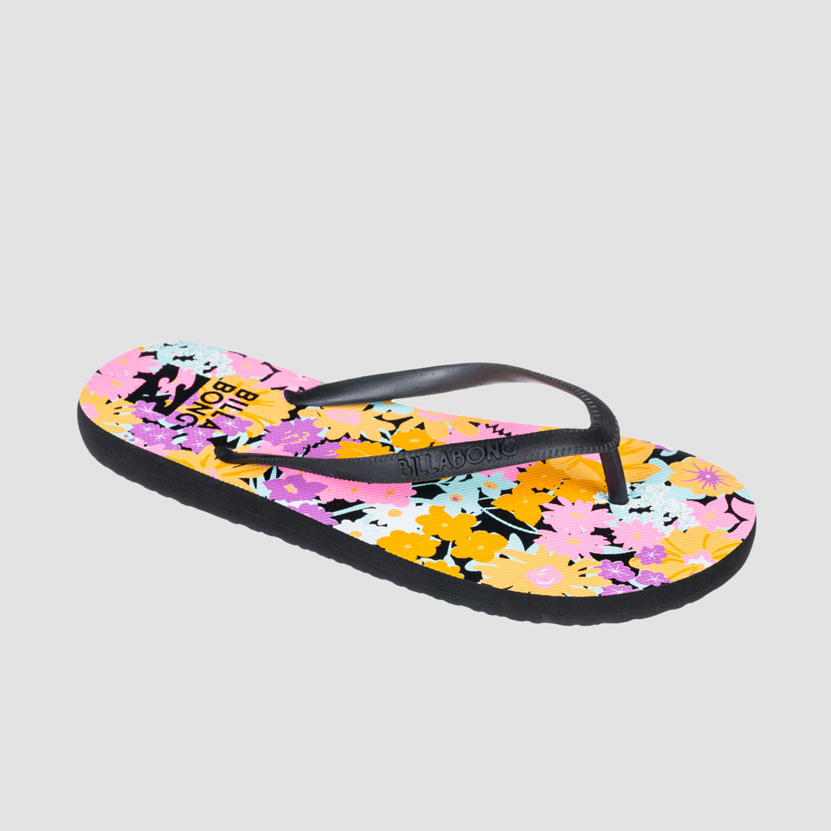 Billabong Dama Flip-Flops Flowers - Womens