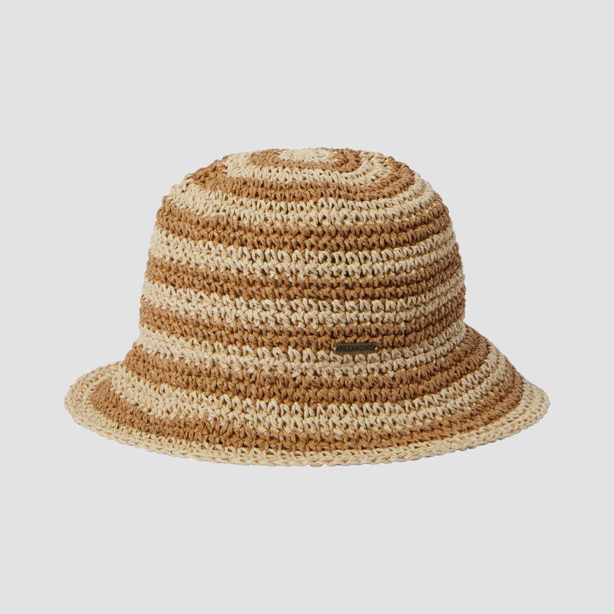 Billabong Holiday Hat Natural - Womens
