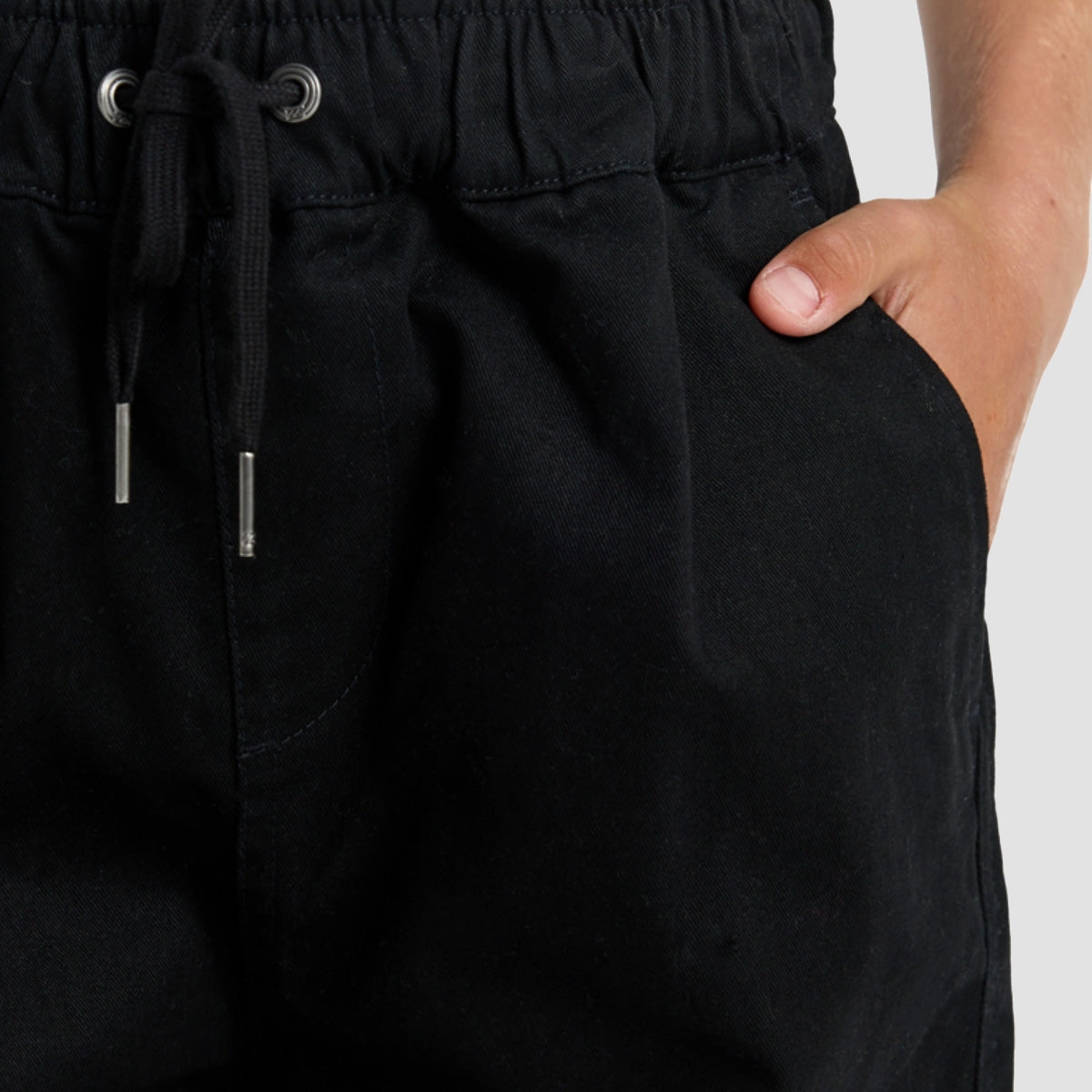 Billabong Larry Cargo Pants Black - Kids
