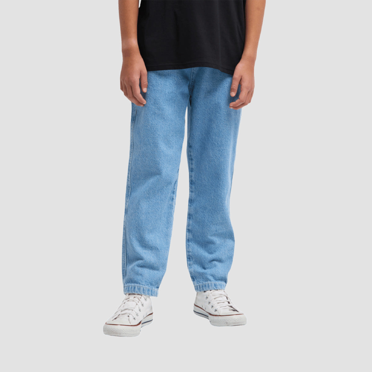 Billabong Larry EW Jeans Bleach Wash - Kids