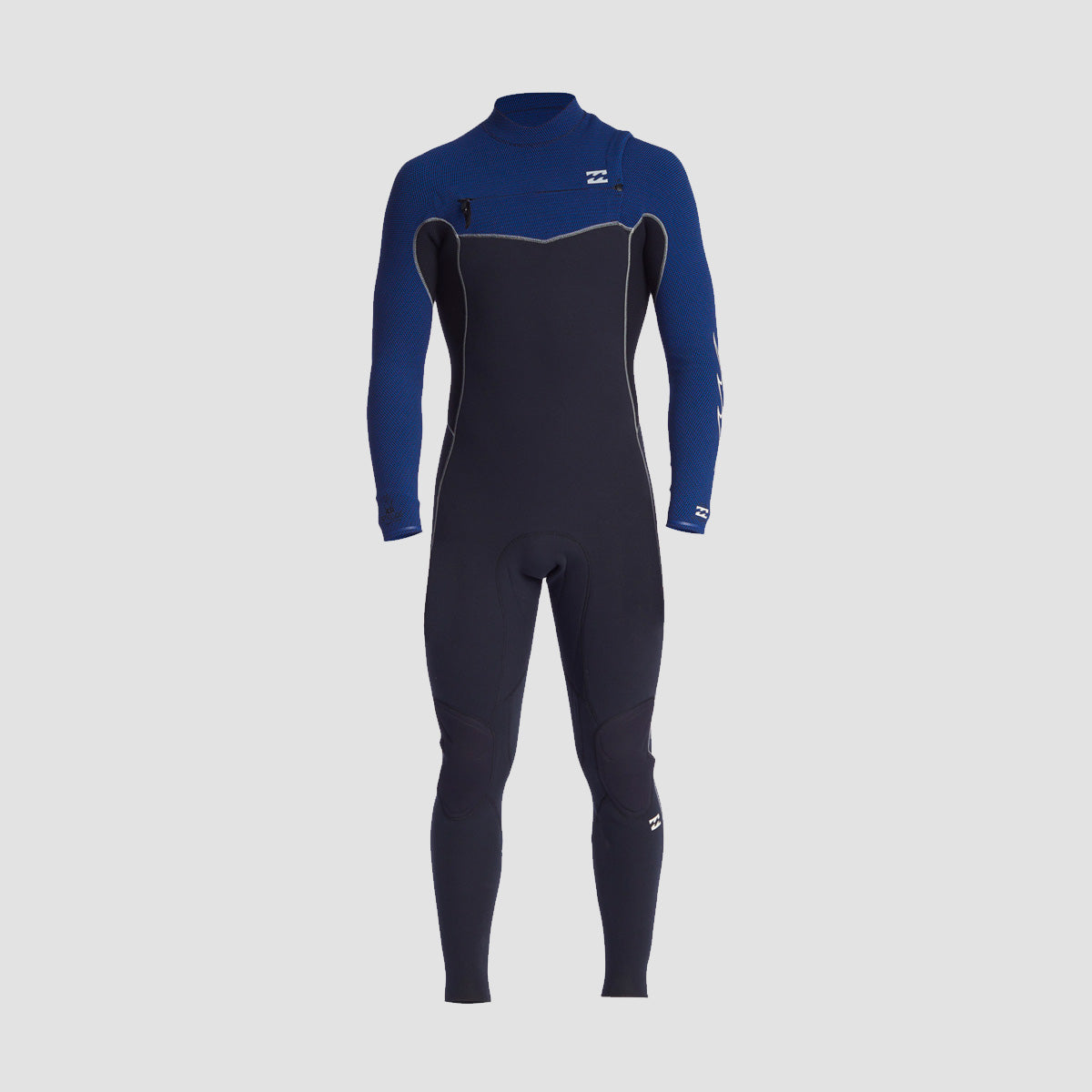 Billabong Revolution 3/2mm Chest Zip Wetsuit Dark Royal