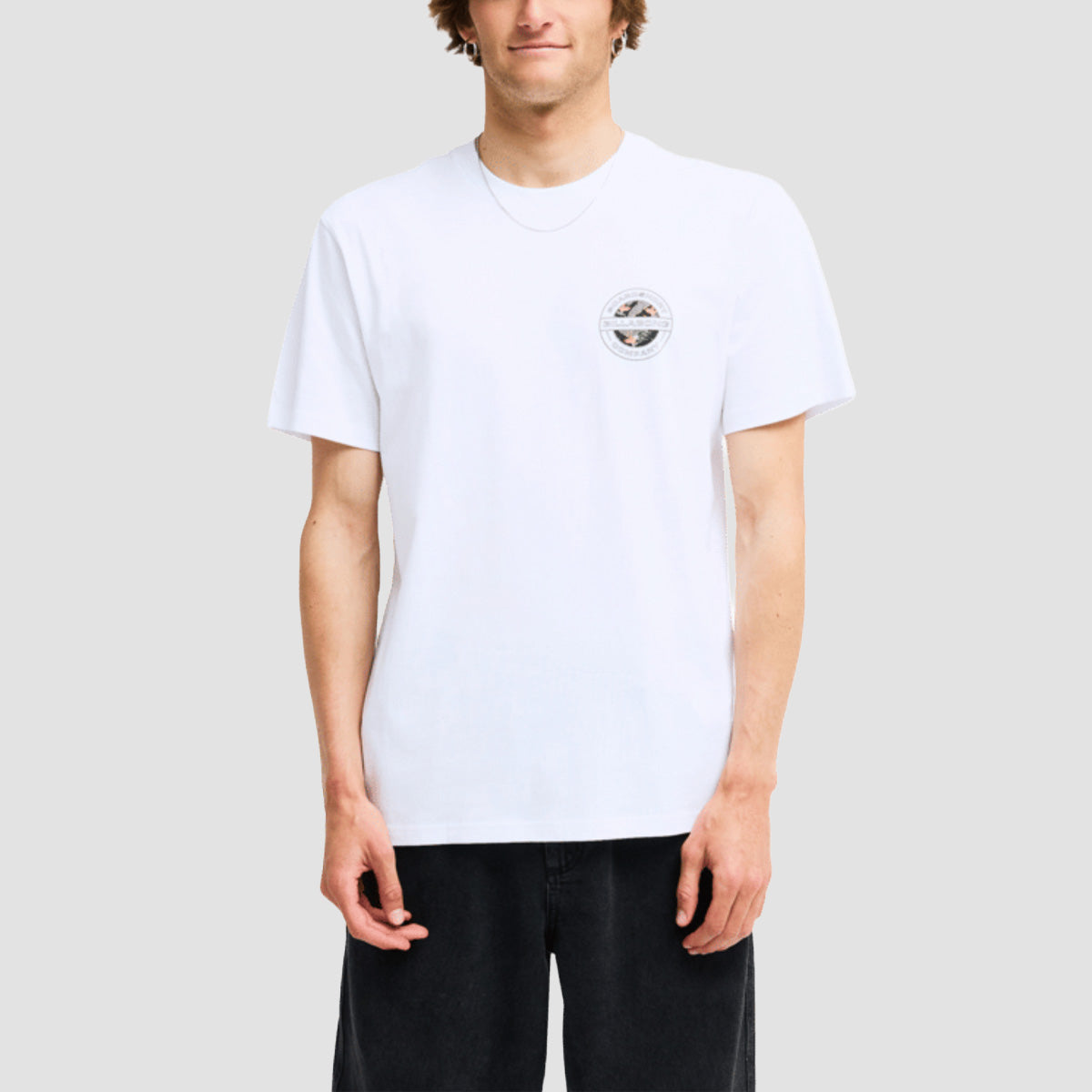 Billabong Rotor T-Shirt White