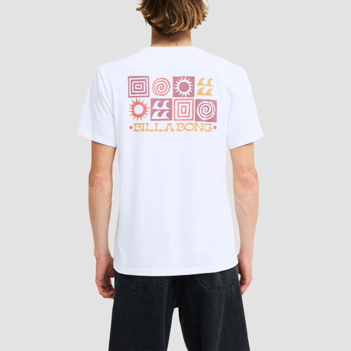 Billabong Segment T-Shirt White