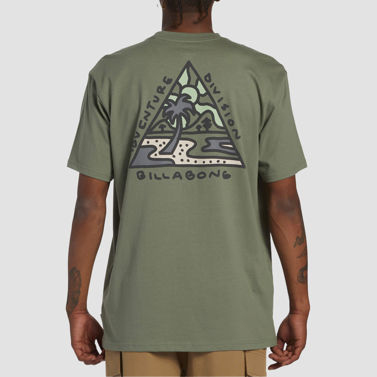 Billabong Shine T-Shirt Sage