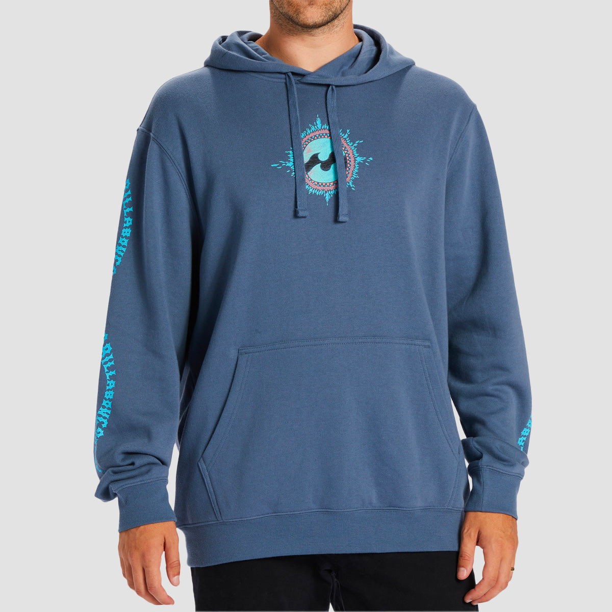 Billabong Short Sands Pullover Hoodie North Sea