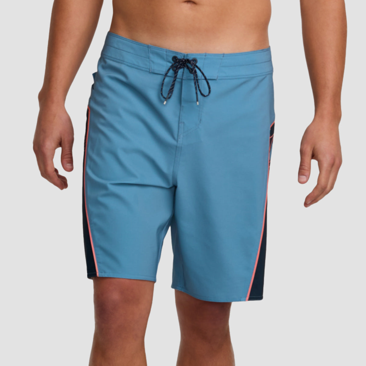 Billabong Straddie Pro 20" Boardshorts Glacier Blue